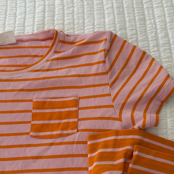 LAKE Striped Pajama Set - Picture 3 of 5